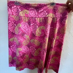 Women's Tranquility by Colorado Clothing Mini Skirt, XXL